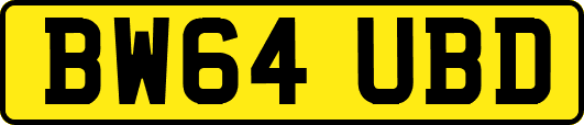 BW64UBD