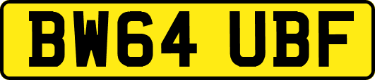BW64UBF
