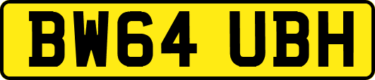 BW64UBH
