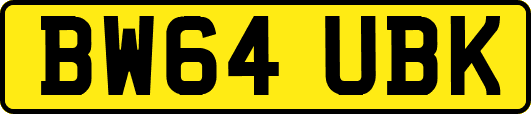 BW64UBK