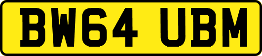 BW64UBM