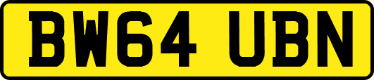 BW64UBN