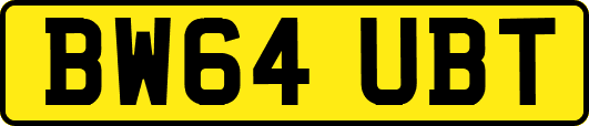 BW64UBT