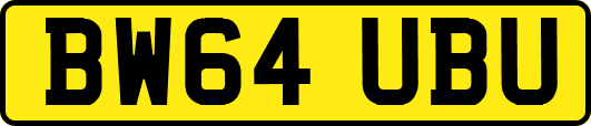 BW64UBU