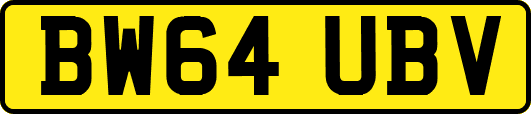 BW64UBV