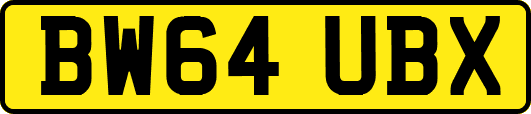 BW64UBX