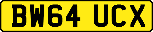 BW64UCX