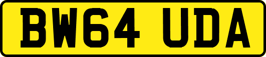 BW64UDA