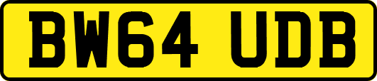 BW64UDB