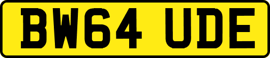 BW64UDE
