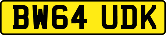 BW64UDK
