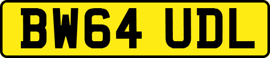 BW64UDL