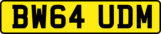 BW64UDM