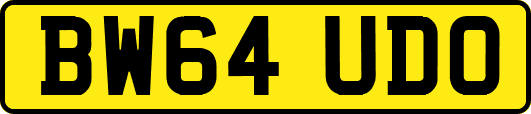 BW64UDO