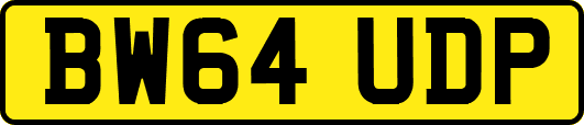 BW64UDP