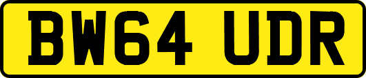 BW64UDR
