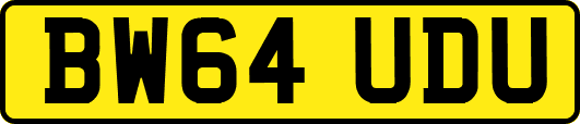 BW64UDU