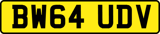 BW64UDV