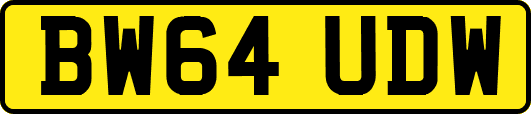 BW64UDW