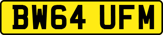 BW64UFM
