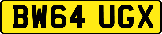 BW64UGX
