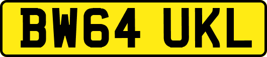 BW64UKL