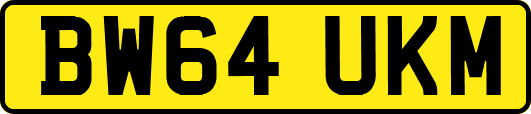 BW64UKM