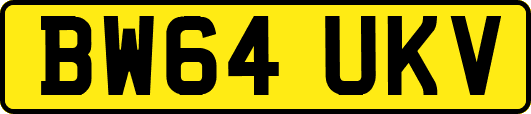 BW64UKV