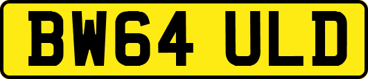 BW64ULD