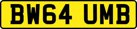 BW64UMB