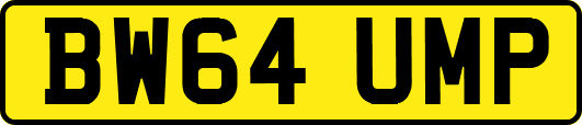 BW64UMP