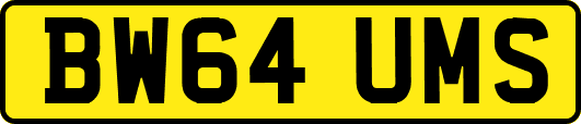 BW64UMS