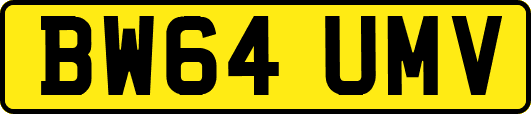 BW64UMV
