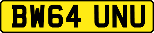BW64UNU