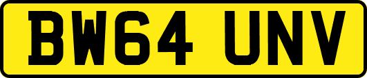 BW64UNV