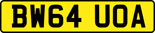 BW64UOA