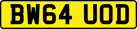 BW64UOD