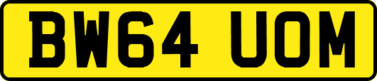 BW64UOM