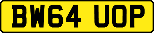 BW64UOP