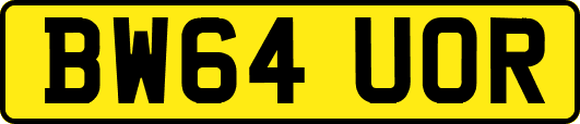 BW64UOR