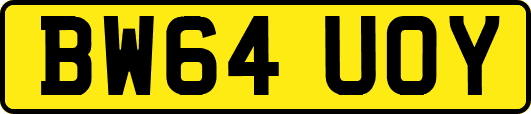 BW64UOY
