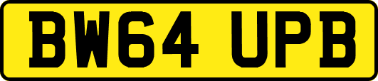 BW64UPB
