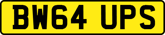 BW64UPS