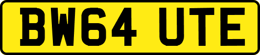 BW64UTE