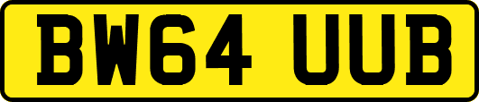 BW64UUB