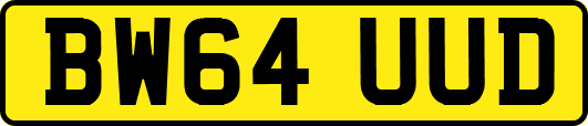 BW64UUD