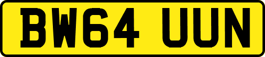 BW64UUN
