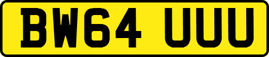 BW64UUU