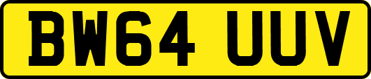 BW64UUV