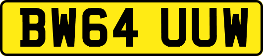 BW64UUW